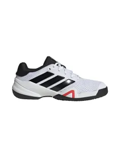 Adidas Barricade Weiß Junior | Ofertas De Padel